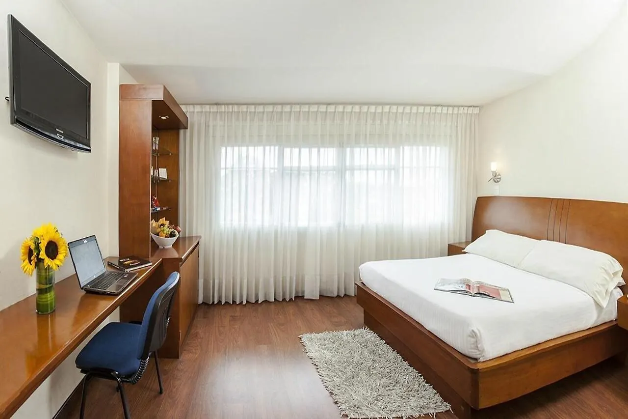***  Teusaquillo Boutique Hotel 보고타 콜롬비아