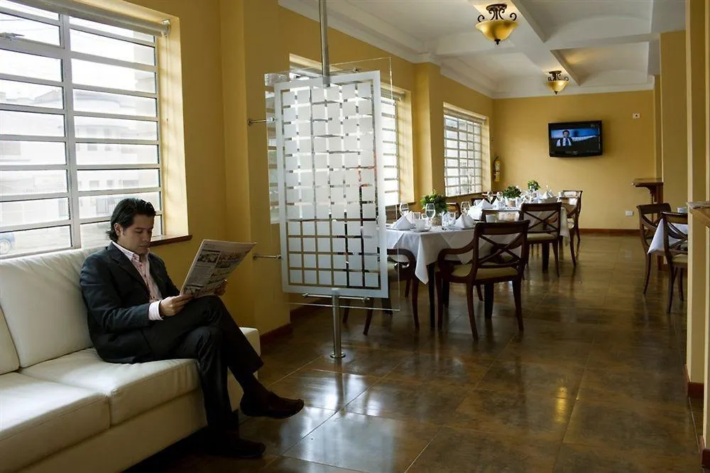 Teusaquillo Boutique Hotel 보고타