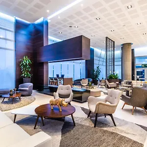 Hilton Doubletree Salitre Ar Bogota