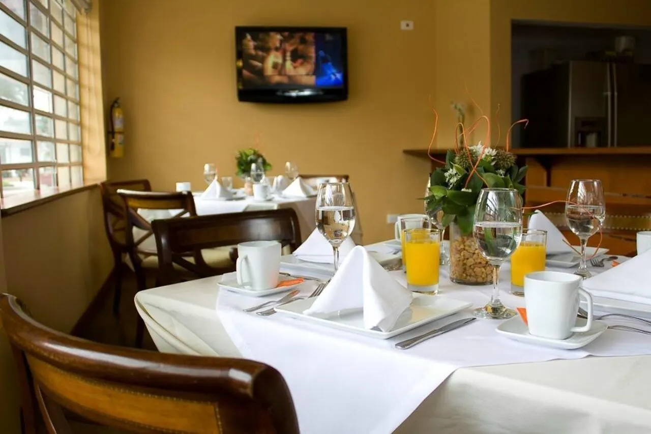 Teusaquillo Boutique Hotel Bogota