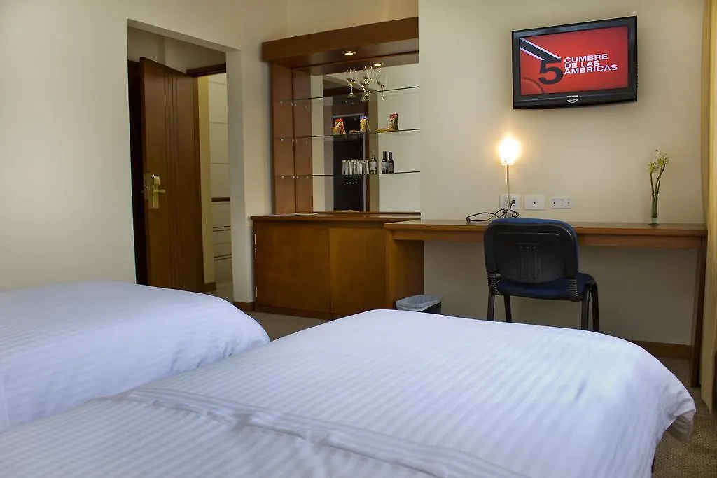 Teusaquillo Boutique Hotel Bogota 3*,