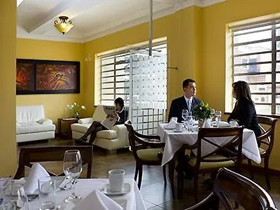 Teusaquillo Boutique Hotel Bogota
