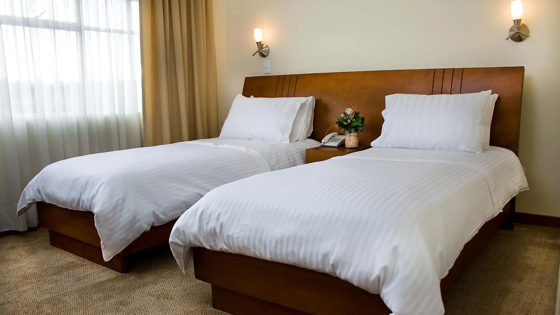 Teusaquillo Boutique Hotel Bogota Colombia