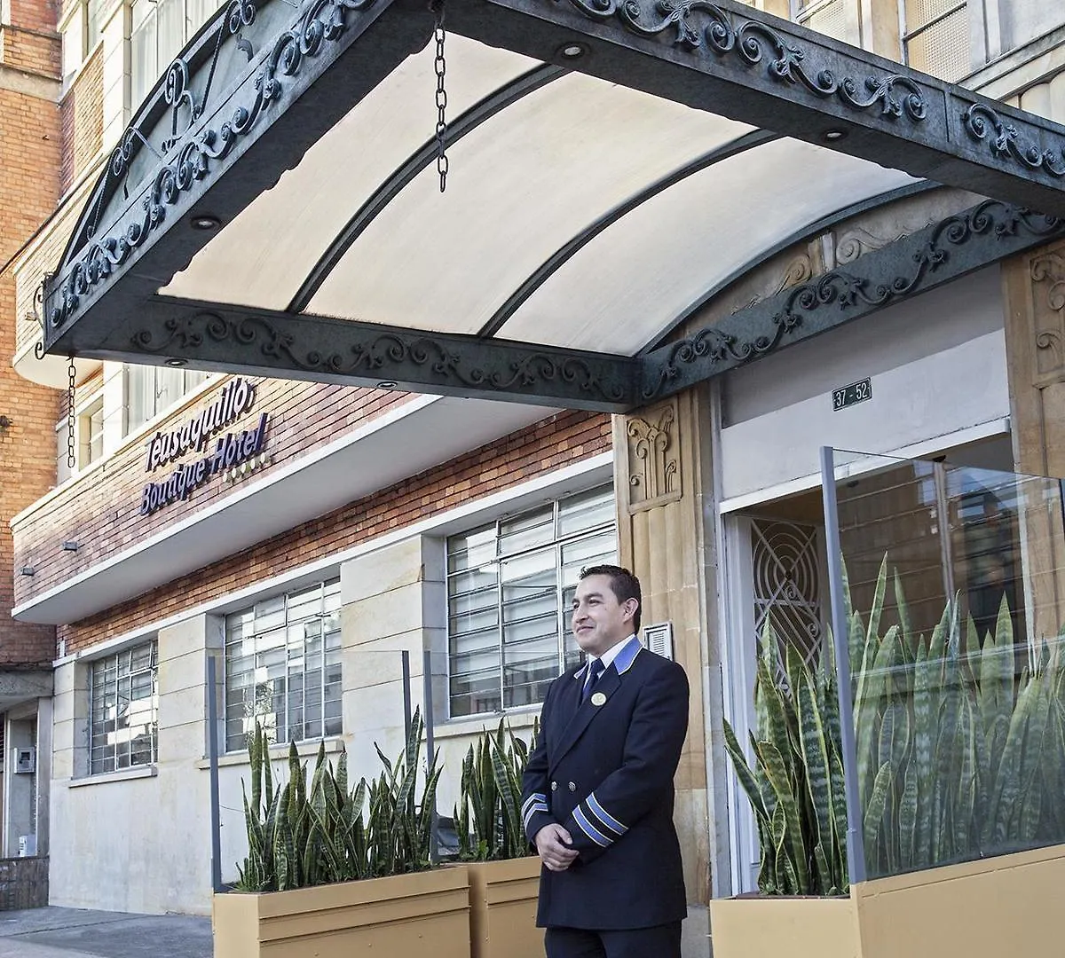 Teusaquillo Boutique Hotel Bogota