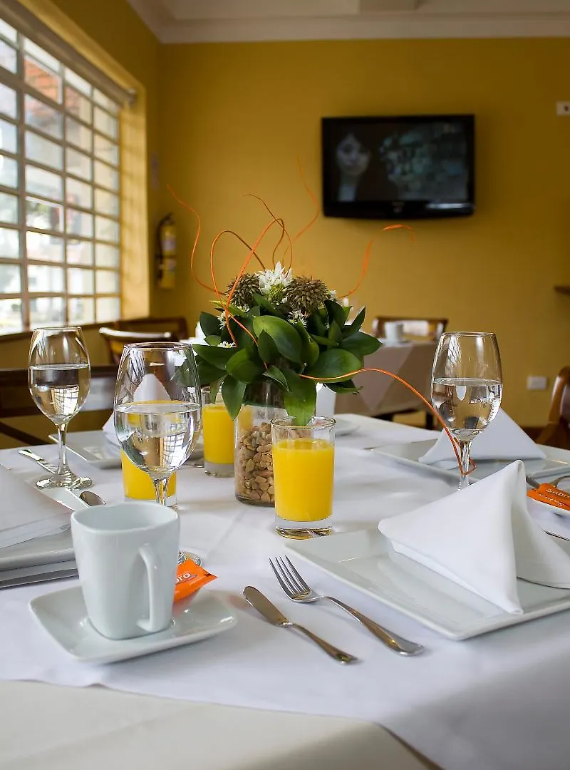 Teusaquillo Boutique Hotel Bogota