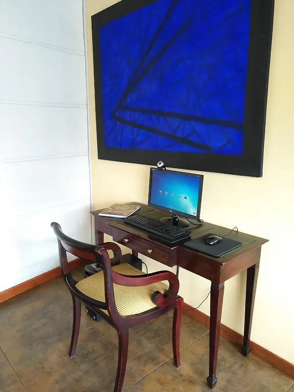Teusaquillo Boutique Hotel Bogota