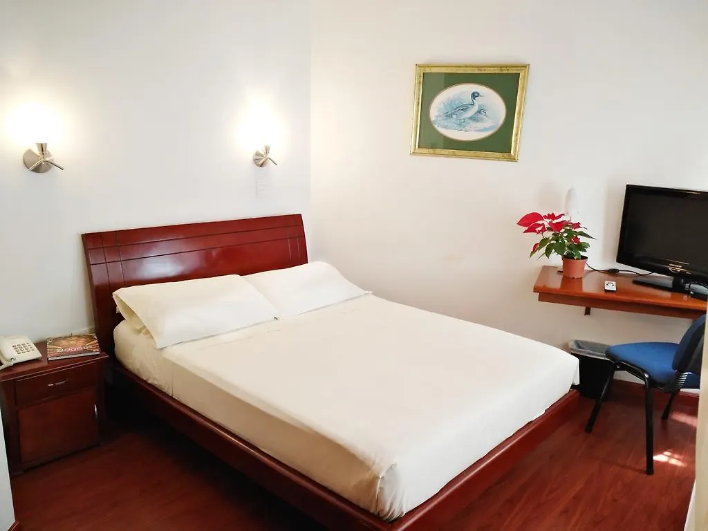 Teusaquillo Boutique Hotel Bogota Colombia