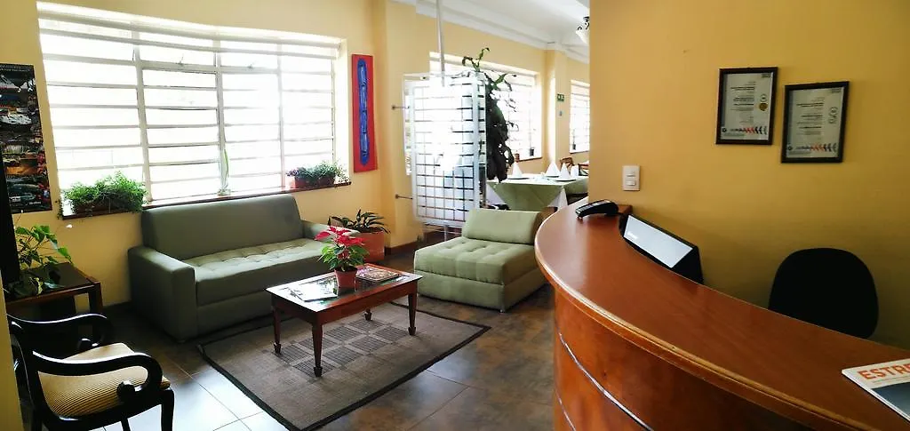 ***  Teusaquillo Boutique Hotel Bogota Colombia