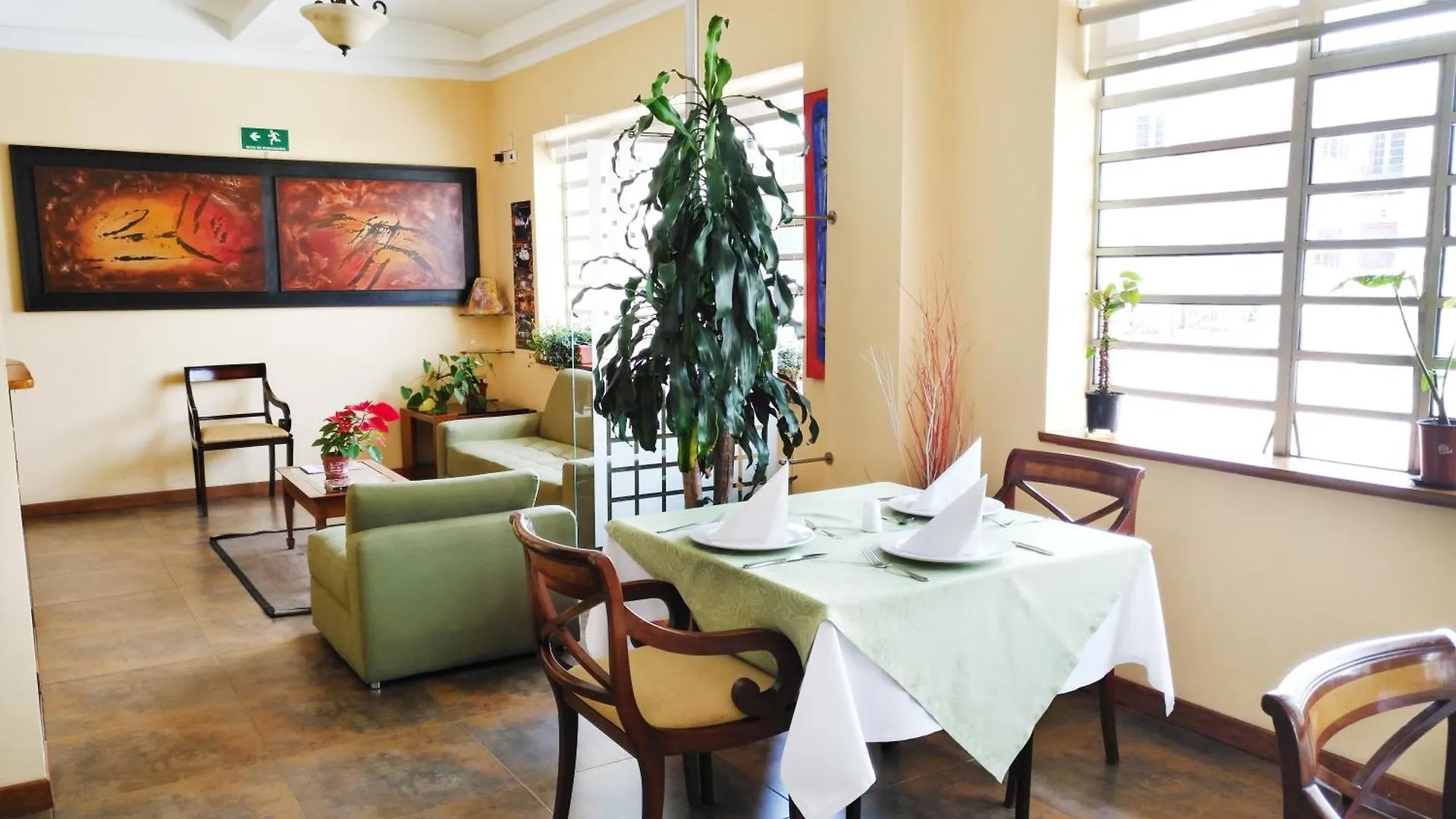 Teusaquillo Boutique Hotel Bogota