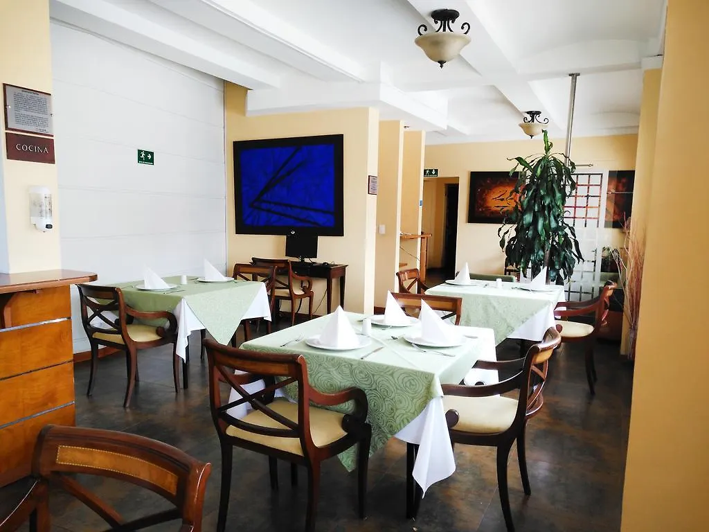 Teusaquillo Boutique Hotel Bogota 3*,  Colombia