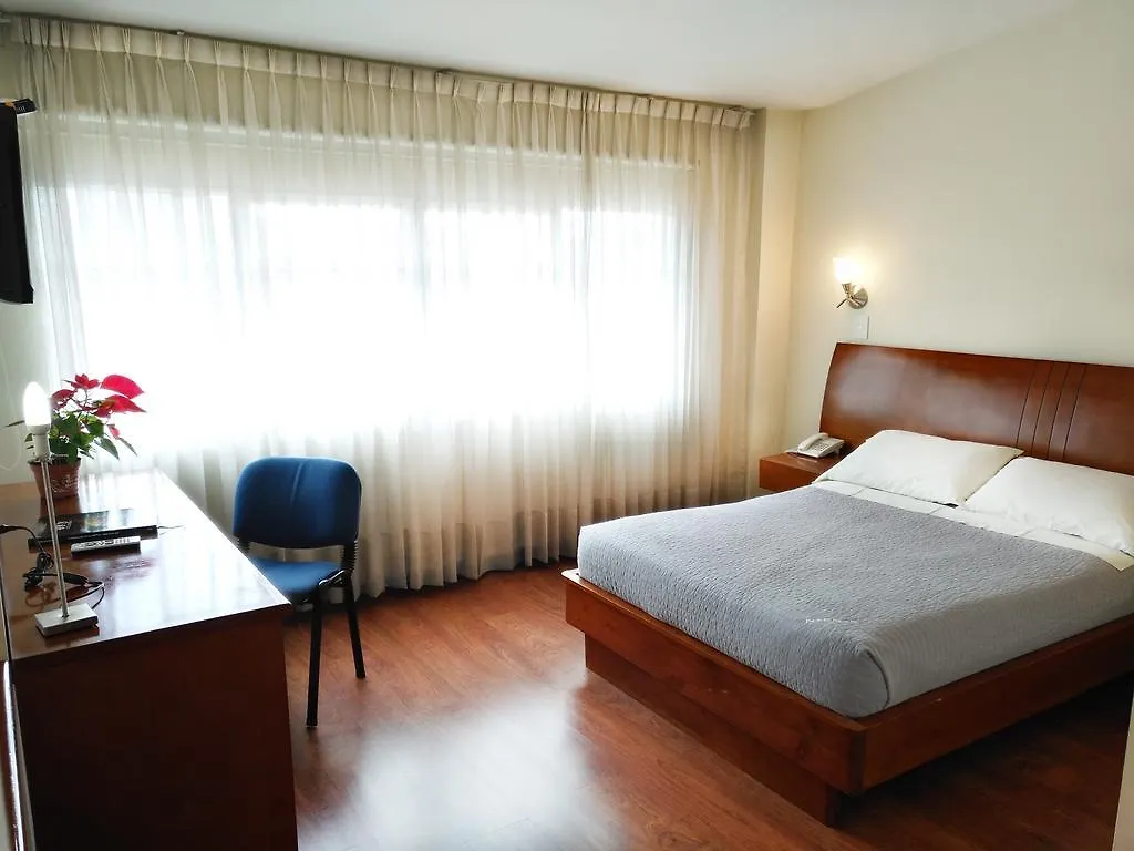 ***  Teusaquillo Boutique Hotel Bogota Colombia