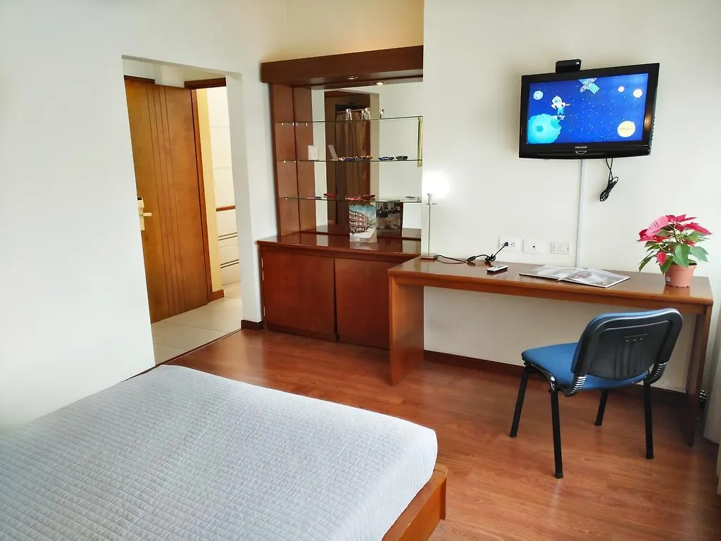 Teusaquillo Boutique Hotel Bogota