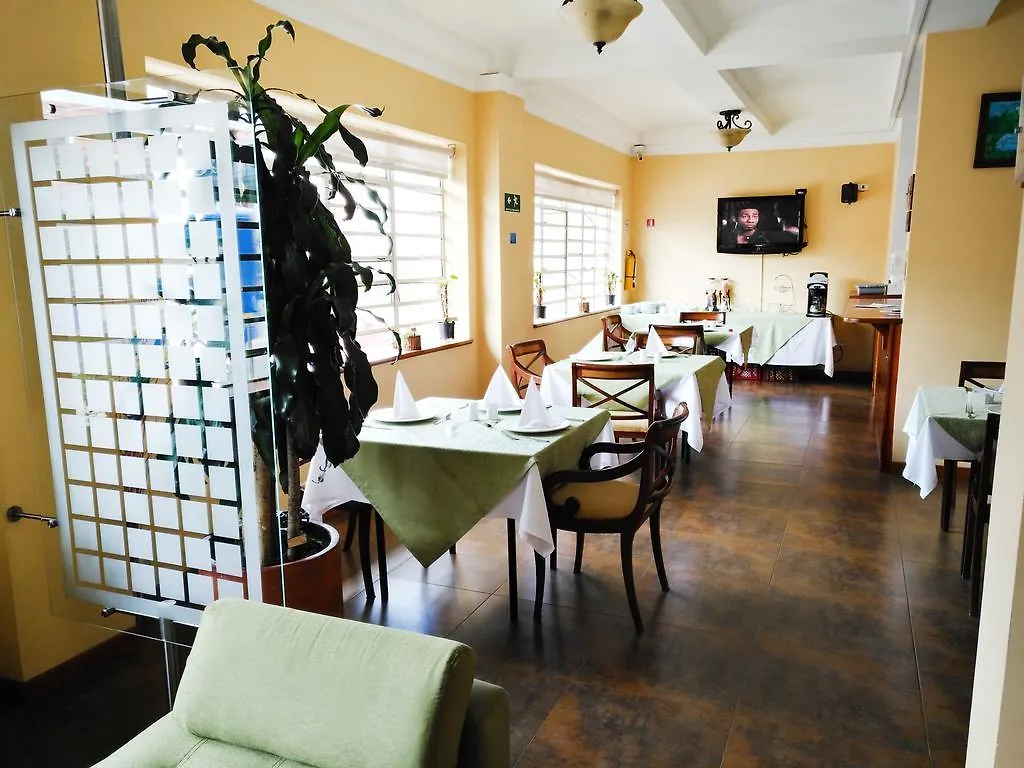 Teusaquillo Boutique Hotel Bogota