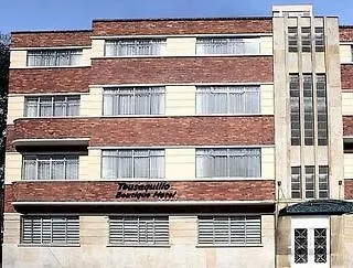 ***  Teusaquillo Boutique Hotel Bogota Colombia