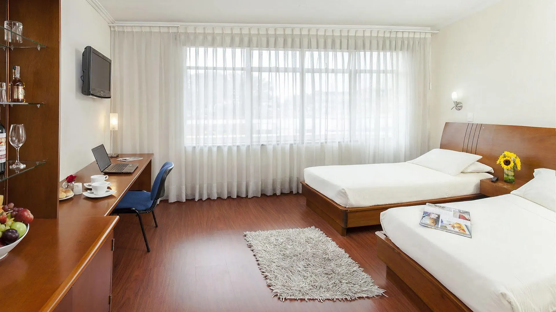Teusaquillo Boutique Hotel Bogota Colombia