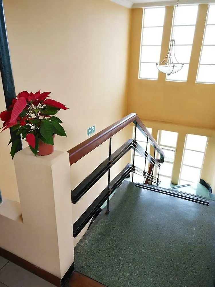 Teusaquillo Boutique Hotel Bogota Colombia